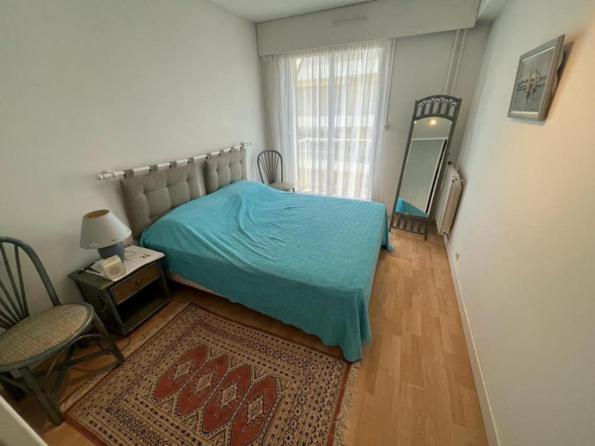 Appartement T4 Avec Parking, Balcon Et Proche Commerces A Biarritz - Fr-1-239-921 Exterior photo