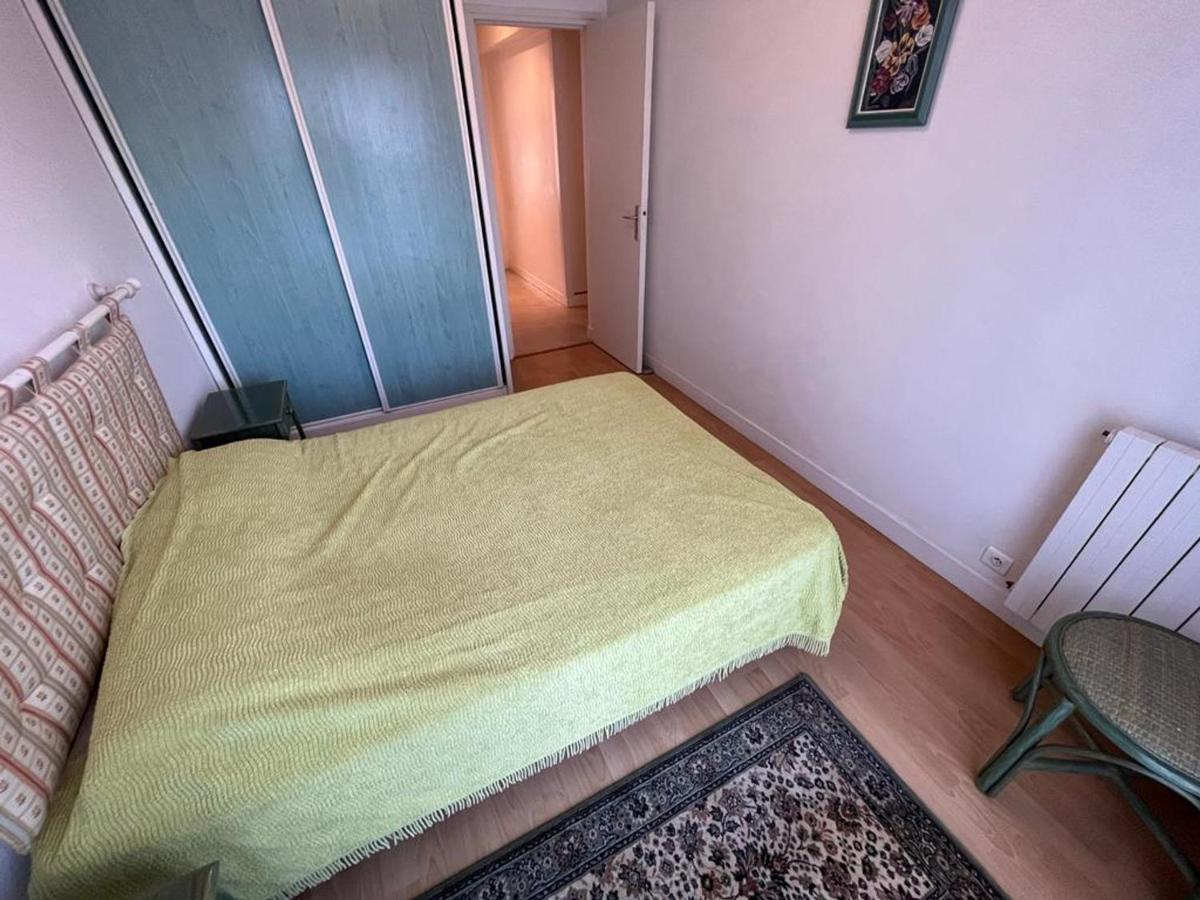 Appartement T4 Avec Parking, Balcon Et Proche Commerces A Biarritz - Fr-1-239-921 Exterior photo