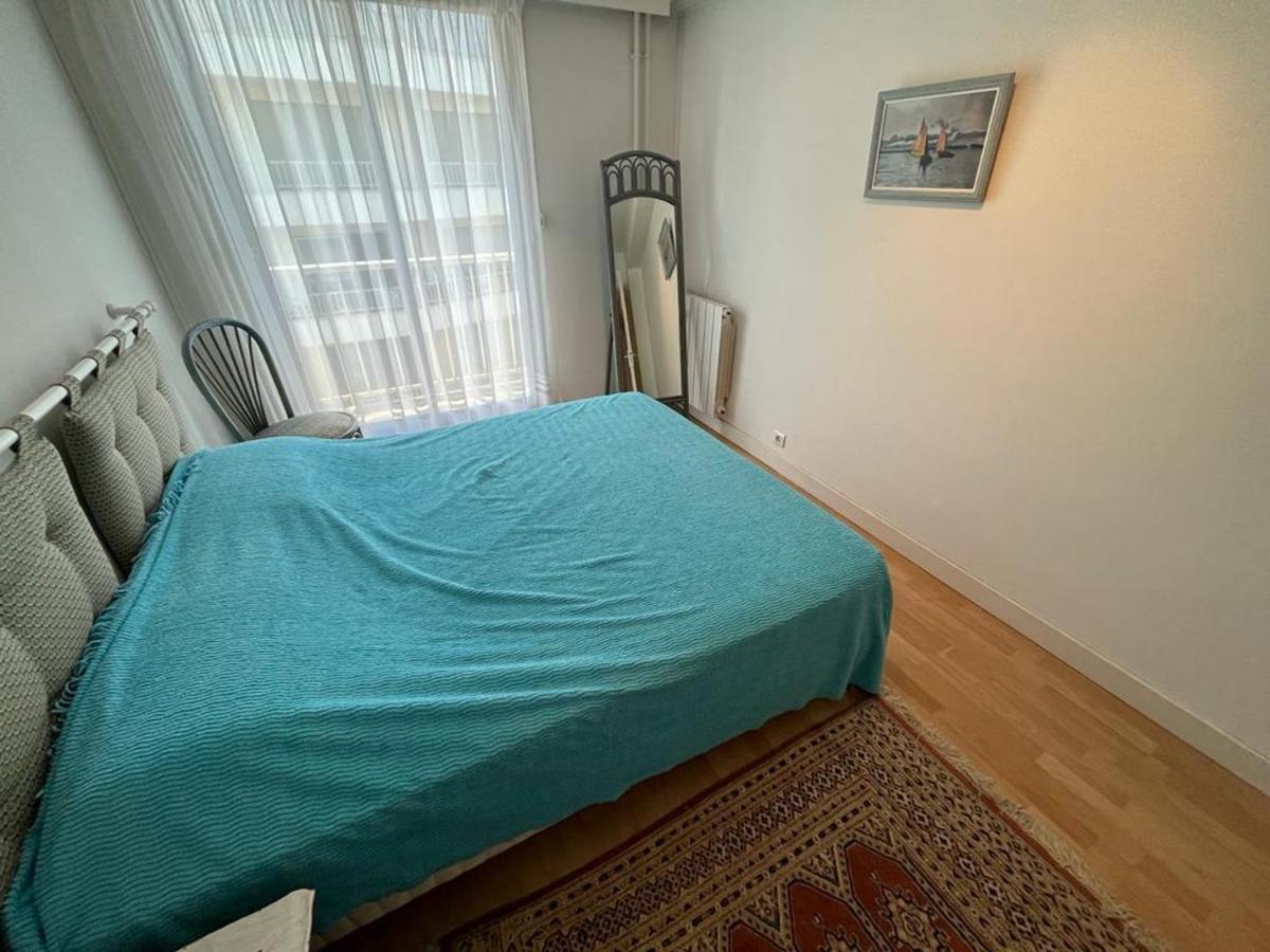 Appartement T4 Avec Parking, Balcon Et Proche Commerces A Biarritz - Fr-1-239-921 Exterior photo